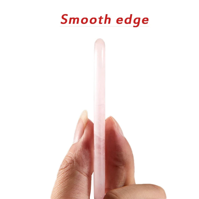 Natural Stone Facial Gua Sha Tool