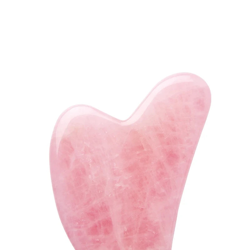 Natural Stone Facial Gua Sha Tool
