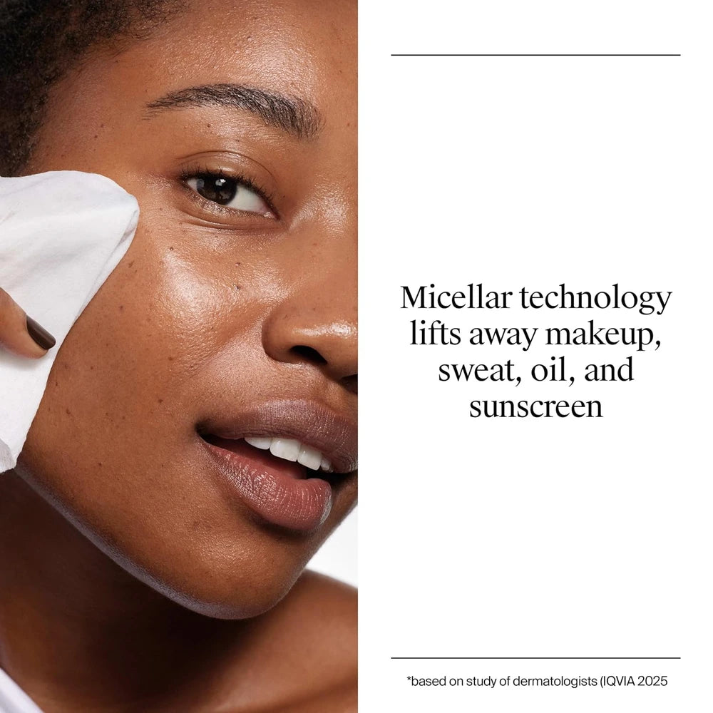 Neutrogena Micellar Makeup Remover Wipes