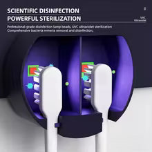 Keep your toothbrush fresh and protected wherever you go!