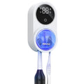 Keep your toothbrush fresh and protected wherever you go!